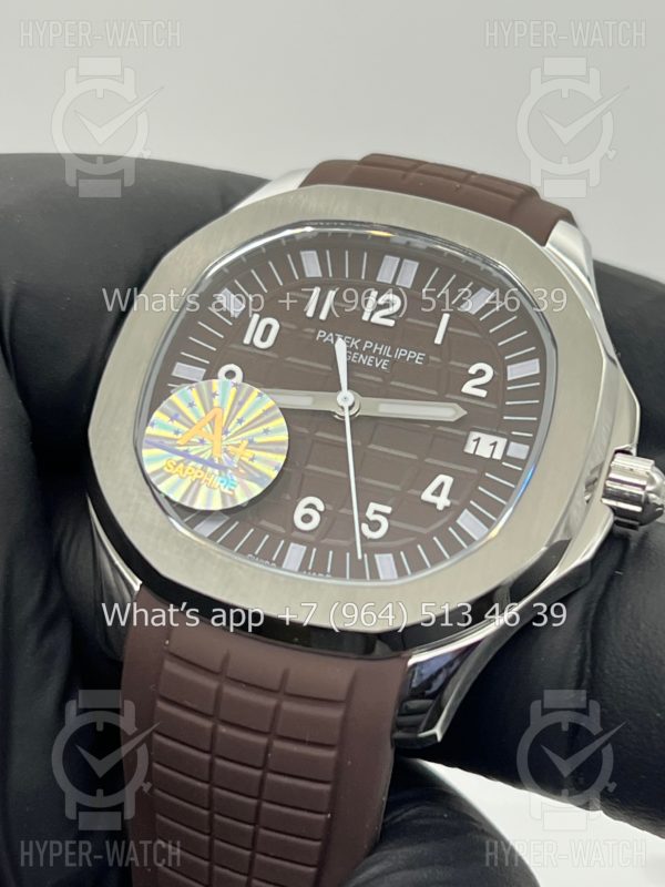Фото 4 - Patek Philippe Aquanaut 38,8mm Art 10349