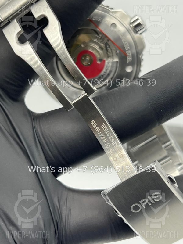 Товар Oris Aquis 733 7730 4135 07 8 24 Фото 19 - Oris Aquis 733 7730 4135 07 8 24