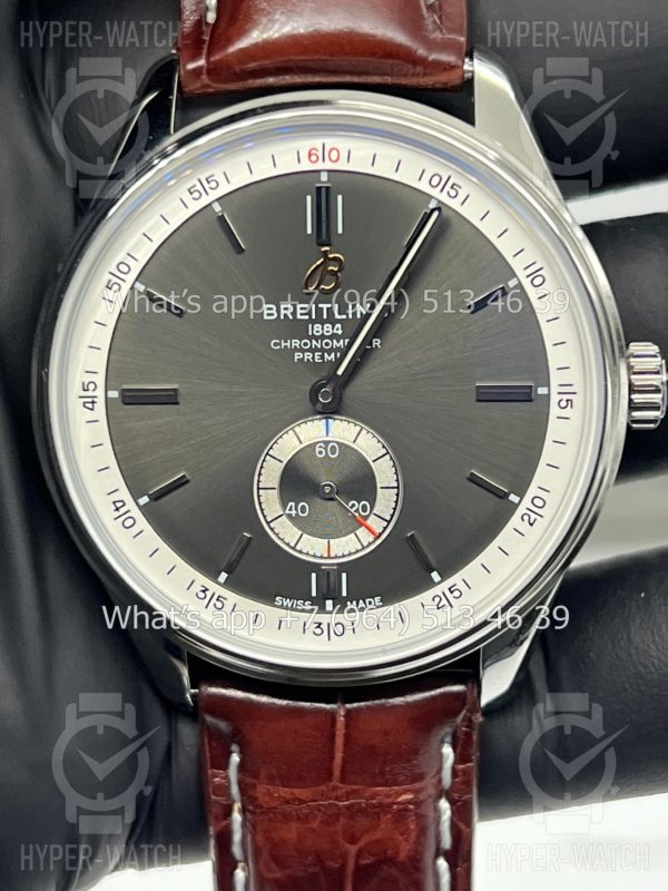 Товар Breitling Premier 40mm A37340351B1P1 Фото 4 - Breitling Premier 40mm A37340351B1P1