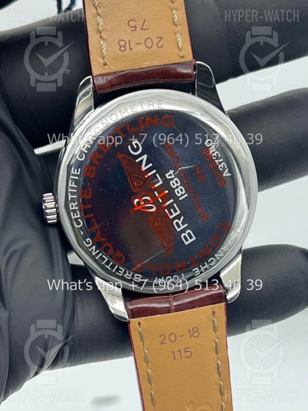 Товар Breitling Premier 40mm A37340351B1P1 Фото 18 - Breitling Premier 40mm A37340351B1P1