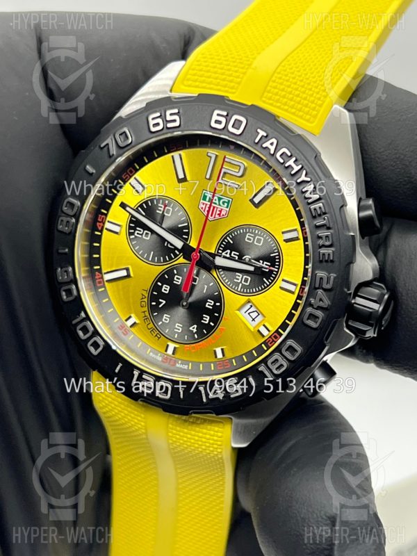 Товар TAG Heuer Formula 1 43mm CAZ101AM.FT8054 Фото 3 - TAG Heuer Formula 1 43mm CAZ101AM.FT8054