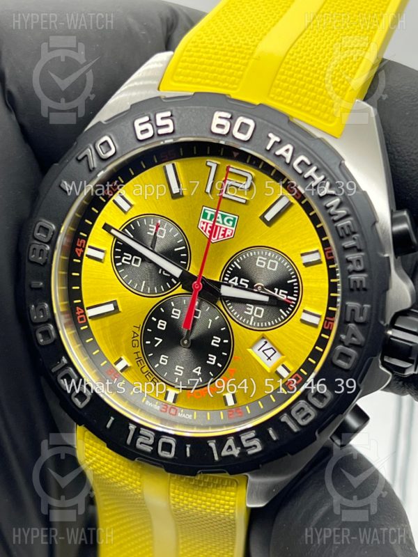 Товар TAG Heuer Formula 1 43mm CAZ101AM.FT8054 Фото 4 - TAG Heuer Formula 1 43mm CAZ101AM.FT8054