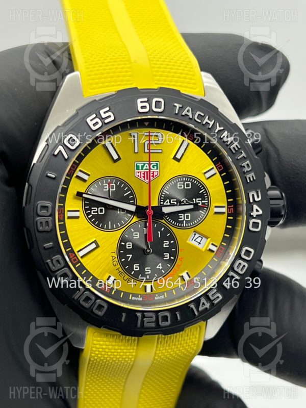 Товар TAG Heuer Formula 1 43mm CAZ101AM.FT8054 Фото 6 - TAG Heuer Formula 1 43mm CAZ101AM.FT8054