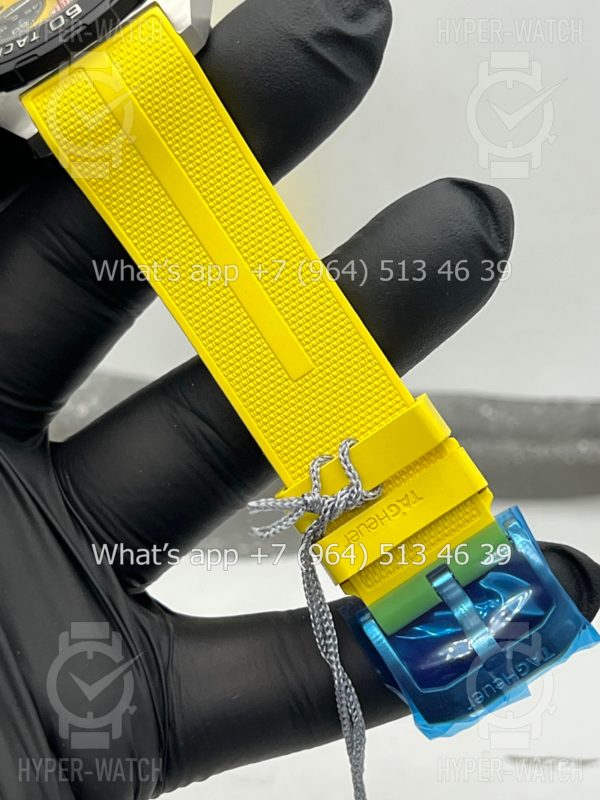 Товар TAG Heuer Formula 1 43mm CAZ101AM.FT8054 Фото 9 - TAG Heuer Formula 1 43mm CAZ101AM.FT8054