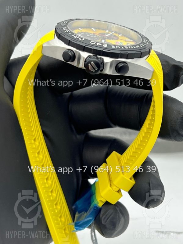 Товар TAG Heuer Formula 1 43mm CAZ101AM.FT8054 Фото 11 - TAG Heuer Formula 1 43mm CAZ101AM.FT8054