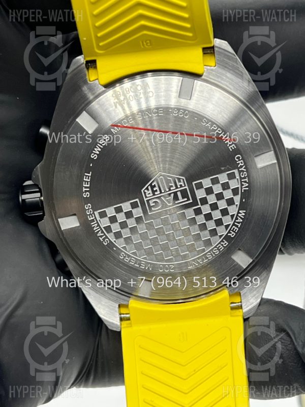 Товар TAG Heuer Formula 1 43mm CAZ101AM.FT8054 Фото 13 - TAG Heuer Formula 1 43mm CAZ101AM.FT8054