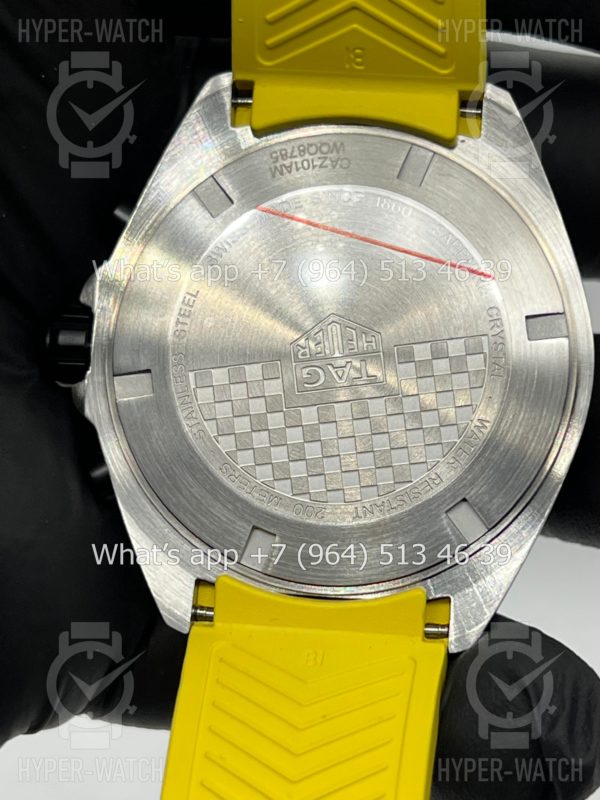 Товар TAG Heuer Formula 1 43mm CAZ101AM.FT8054 Фото 14 - TAG Heuer Formula 1 43mm CAZ101AM.FT8054