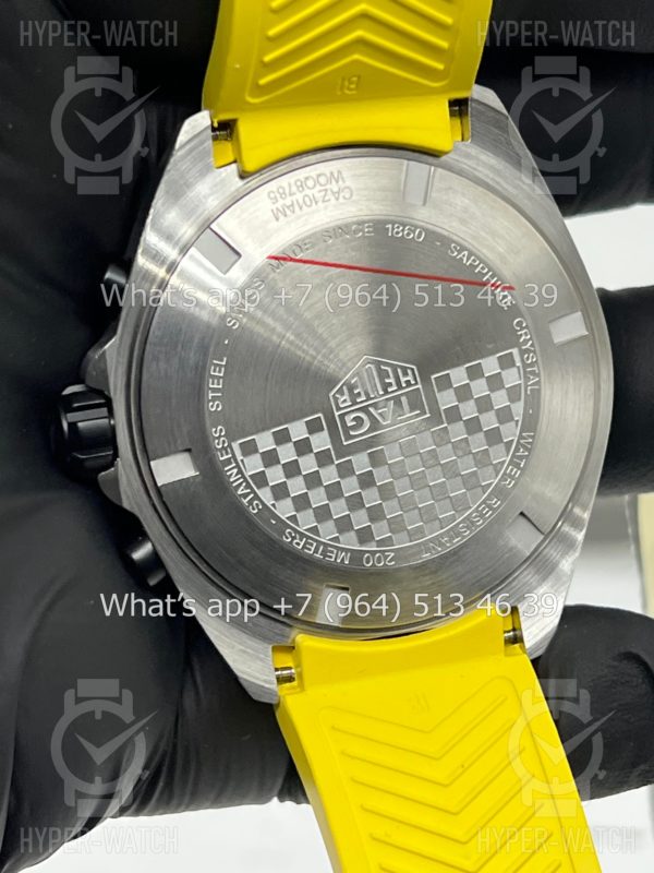 Товар TAG Heuer Formula 1 43mm CAZ101AM.FT8054 Фото 15 - TAG Heuer Formula 1 43mm CAZ101AM.FT8054