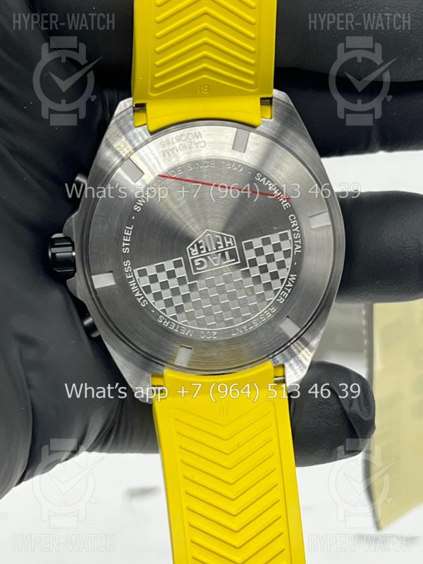 Товар TAG Heuer Formula 1 43mm CAZ101AM.FT8054 Фото 16 - TAG Heuer Formula 1 43mm CAZ101AM.FT8054