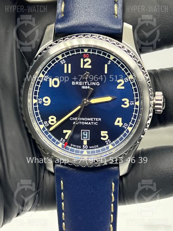 Товар Breitling Aviator 8 41mm A17315101C1X2 Фото 2 - Breitling Aviator 8 41mm A17315101C1X2