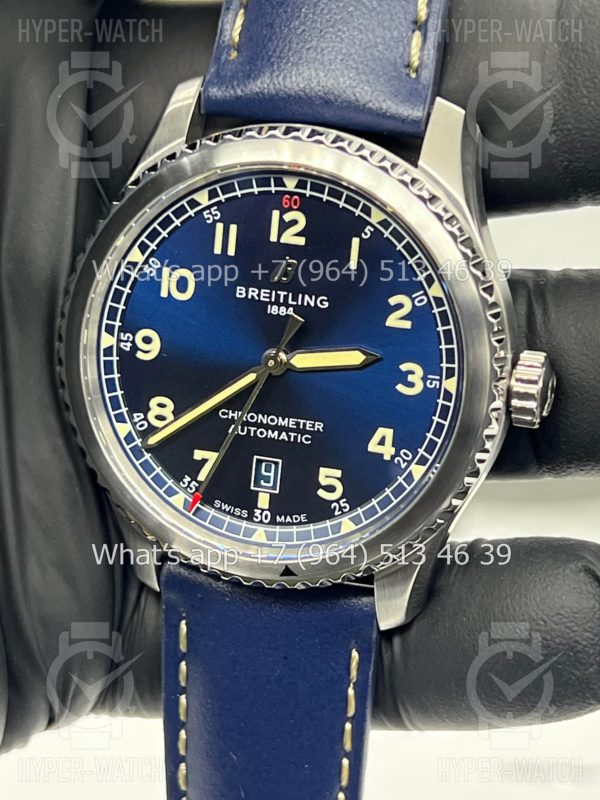 Товар Breitling Aviator 8 41mm A17315101C1X2 Фото 3 - Breitling Aviator 8 41mm A17315101C1X2