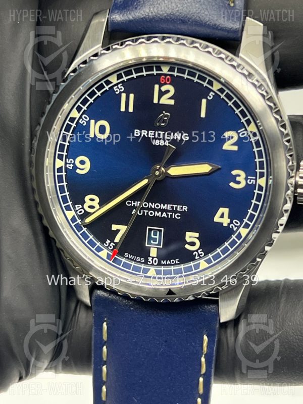 Товар Breitling Aviator 8 41mm A17315101C1X2 Фото 4 - Breitling Aviator 8 41mm A17315101C1X2