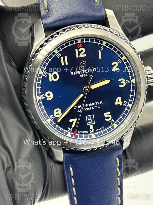 Товар Breitling Aviator 8 41mm A17315101C1X2 Фото 5 - Breitling Aviator 8 41mm A17315101C1X2