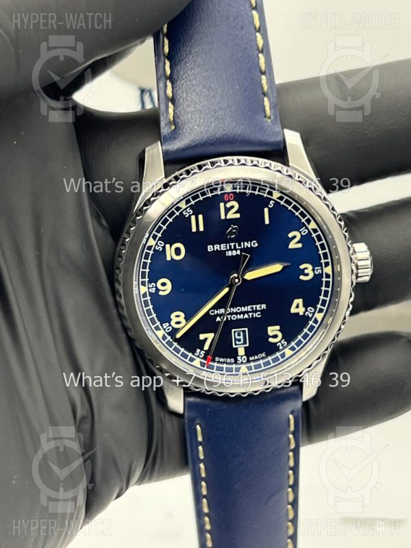 Товар Breitling Aviator 8 41mm A17315101C1X2 Фото 6 - Breitling Aviator 8 41mm A17315101C1X2