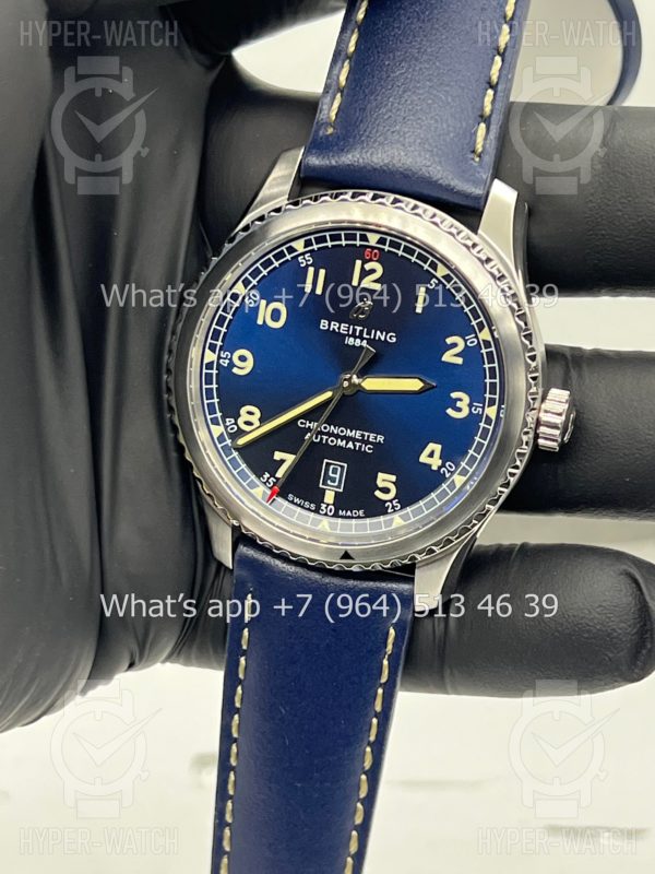 Товар Breitling Aviator 8 41mm A17315101C1X2 Фото 7 - Breitling Aviator 8 41mm A17315101C1X2