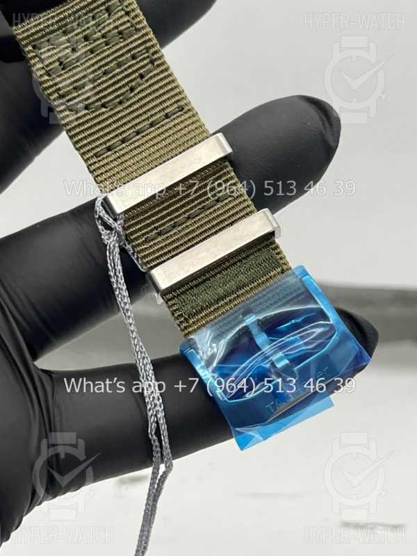 Товар Tag Heuer Aquaracer 300M 43mm WAY208E.FC8222 Green Фото 11 - Tag Heuer Aquaracer 300M 43mm WAY208E.FC8222 Green