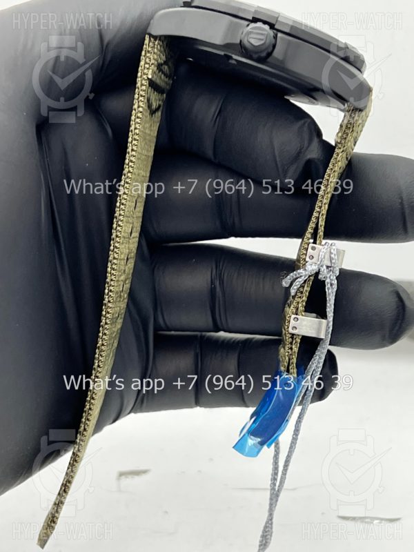 Товар Tag Heuer Aquaracer 300M 43mm WAY208E.FC8222 Green Фото 15 - Tag Heuer Aquaracer 300M 43mm WAY208E.FC8222 Green