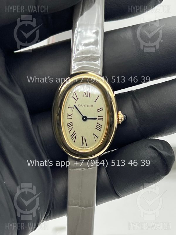 Фото 2 - Cartier Baignoire WGBA0007 Grey