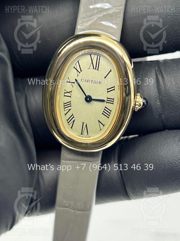 Фото 3 - Cartier Baignoire WGBA0007 Grey