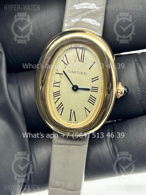 Фото 4 - Cartier Baignoire WGBA0007 Grey