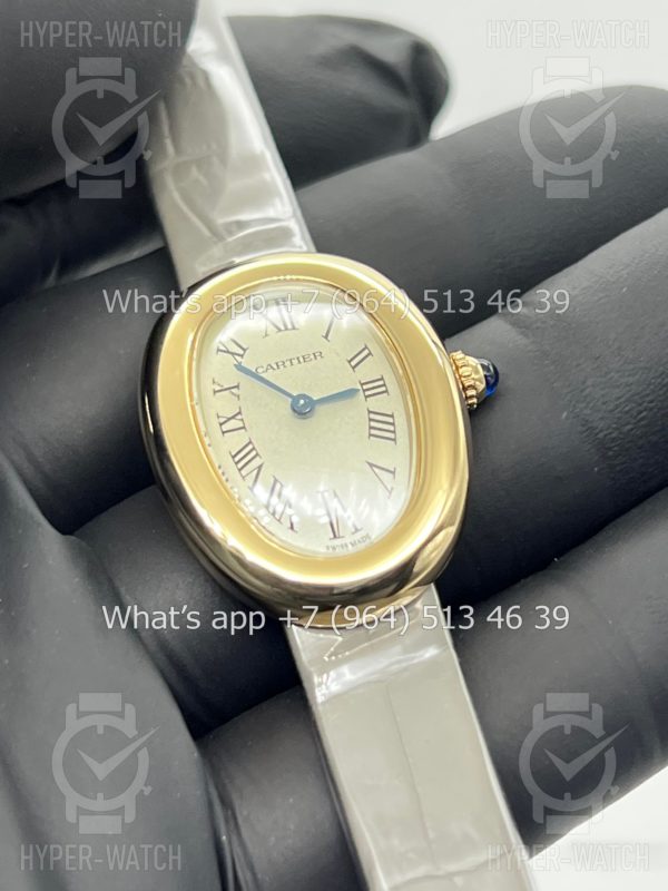 Фото 5 - Cartier Baignoire WGBA0007 Grey