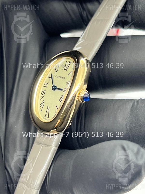 Фото 6 - Cartier Baignoire WGBA0007 Grey