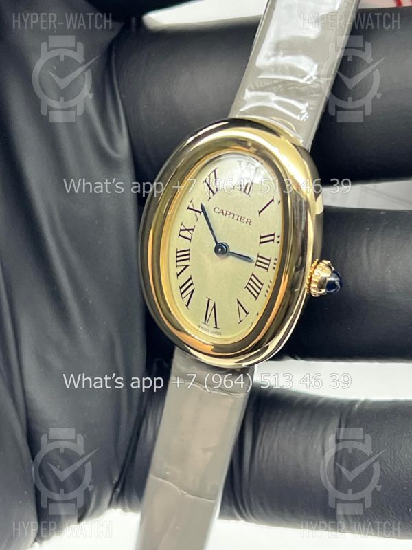 Фото 7 - Cartier Baignoire WGBA0007 Grey
