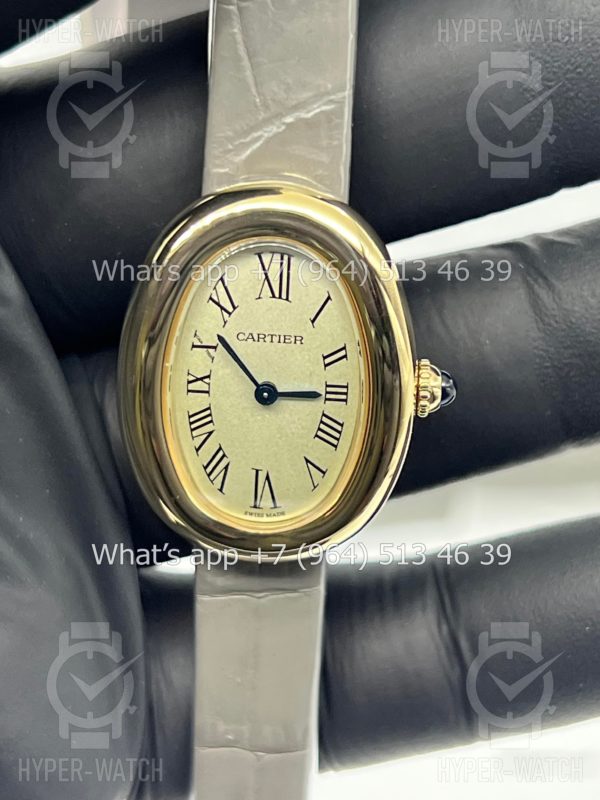 Фото 8 - Cartier Baignoire WGBA0007 Grey