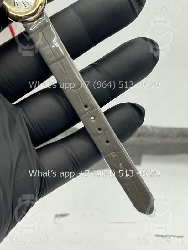 Фото 9 - Cartier Baignoire WGBA0007 Grey