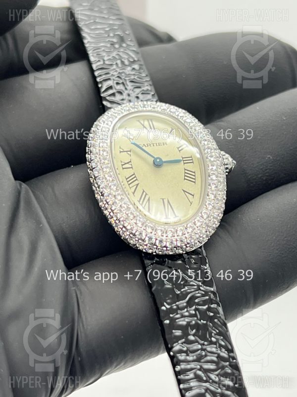 Товар Cartier Baignoire WJBA003 Steel Фото 5 - Cartier Baignoire WJBA003 Steel