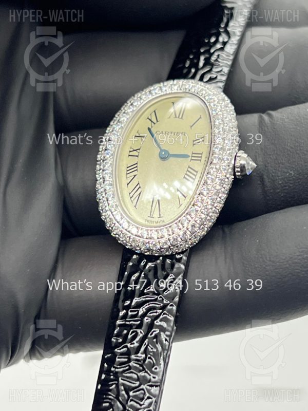 Товар Cartier Baignoire WJBA003 Steel Фото 6 - Cartier Baignoire WJBA003 Steel
