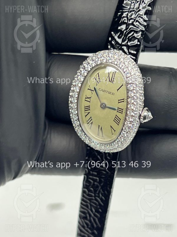 Товар Cartier Baignoire WJBA003 Steel Фото 8 - Cartier Baignoire WJBA003 Steel