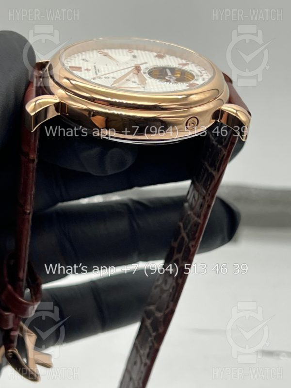Фото 11 - Vacheron Constantin Patrimony Tourbillon 44mm Art 10261