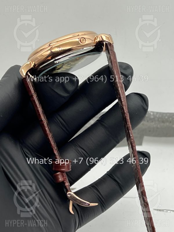 Фото 12 - Vacheron Constantin Patrimony Tourbillon 44mm Art 10261