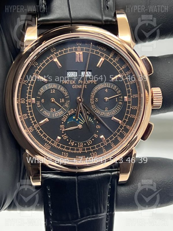 Товар Patek Philippe Grand Complications 43mm Art 10271 Фото 2 - Patek Philippe Grand Complications 43mm Art 10271