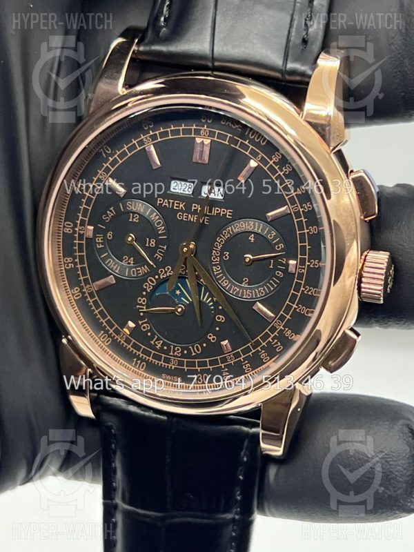 Товар Patek Philippe Grand Complications 43mm Art 10271 Фото 3 - Patek Philippe Grand Complications 43mm Art 10271