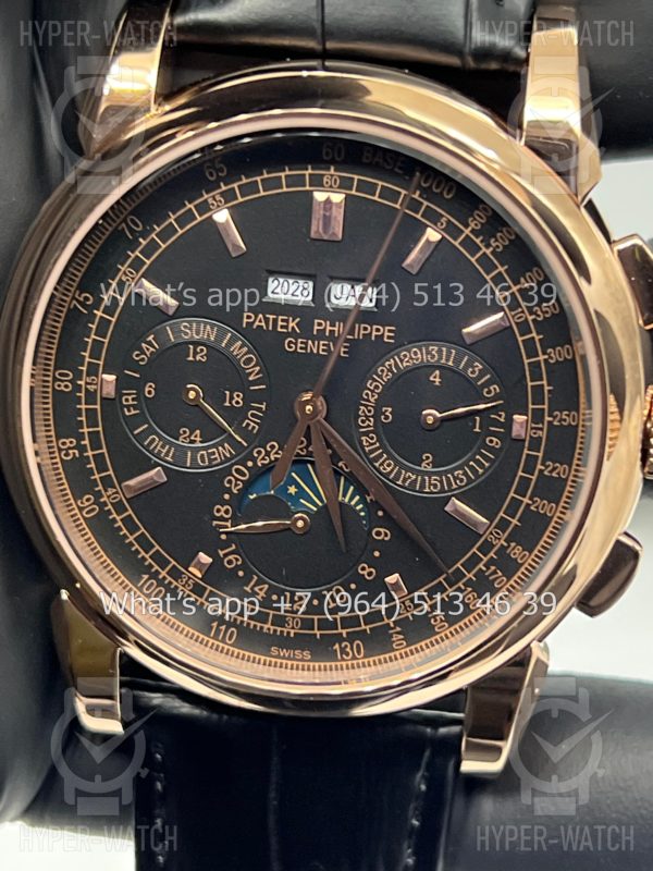 Товар Patek Philippe Grand Complications 43mm Art 10271 Фото 4 - Patek Philippe Grand Complications 43mm Art 10271