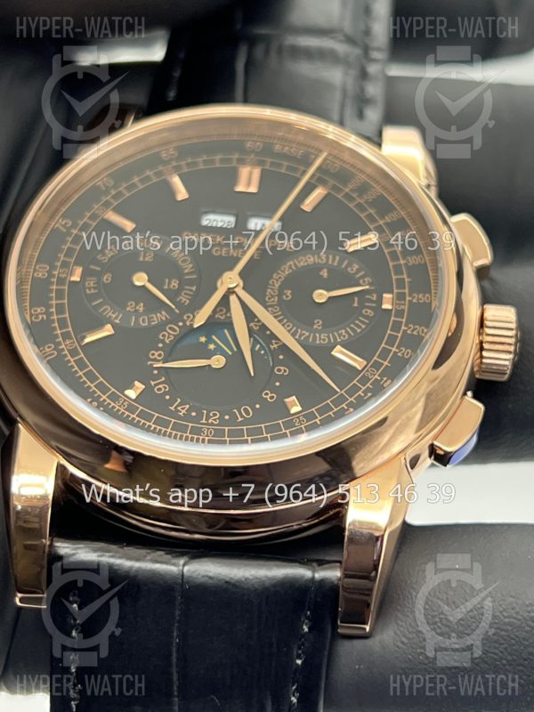 Товар Patek Philippe Grand Complications 43mm Art 10271 Фото 5 - Patek Philippe Grand Complications 43mm Art 10271