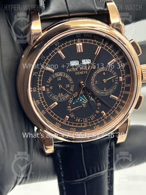 Товар Patek Philippe Grand Complications 43mm Art 10271 Фото 6 - Patek Philippe Grand Complications 43mm Art 10271
