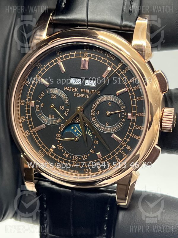 Товар Patek Philippe Grand Complications 43mm Art 10271 Фото 7 - Patek Philippe Grand Complications 43mm Art 10271