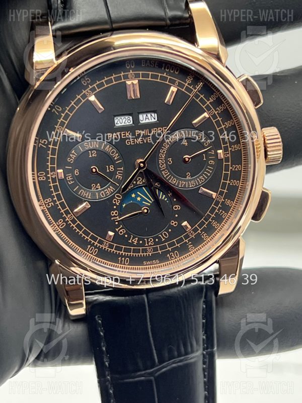 Товар Patek Philippe Grand Complications 43mm Art 10271 Фото 8 - Patek Philippe Grand Complications 43mm Art 10271