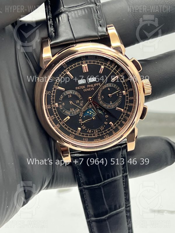 Товар Patek Philippe Grand Complications 43mm Art 10271 Фото 9 - Patek Philippe Grand Complications 43mm Art 10271