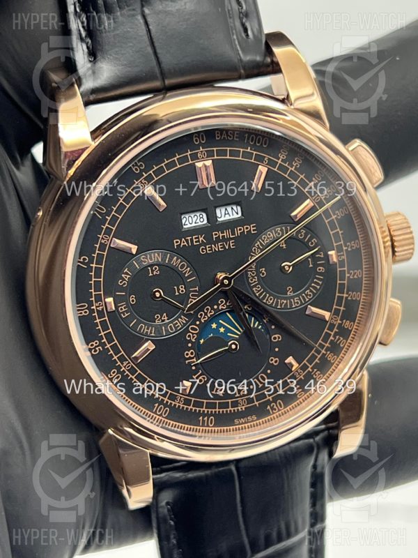 Товар Patek Philippe Grand Complications 43mm Art 10271 Фото 10 - Patek Philippe Grand Complications 43mm Art 10271