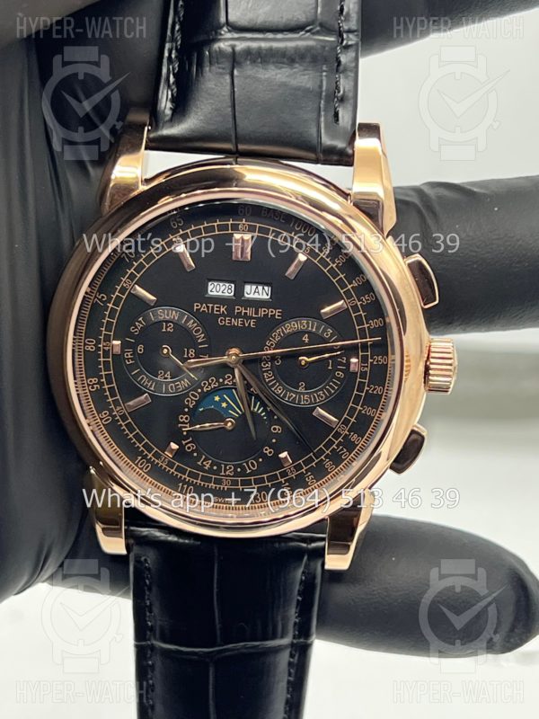 Товар Patek Philippe Grand Complications 43mm Art 10271 Фото 11 - Patek Philippe Grand Complications 43mm Art 10271