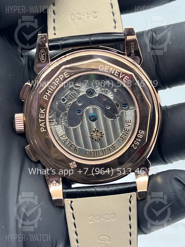 Товар Patek Philippe Grand Complications 43mm Art 10271 Фото 18 - Patek Philippe Grand Complications 43mm Art 10271
