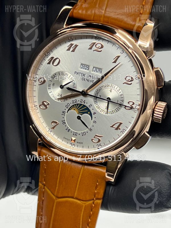 Фото 3 - Patek Philippe Grand Complications 43mm Art 10272