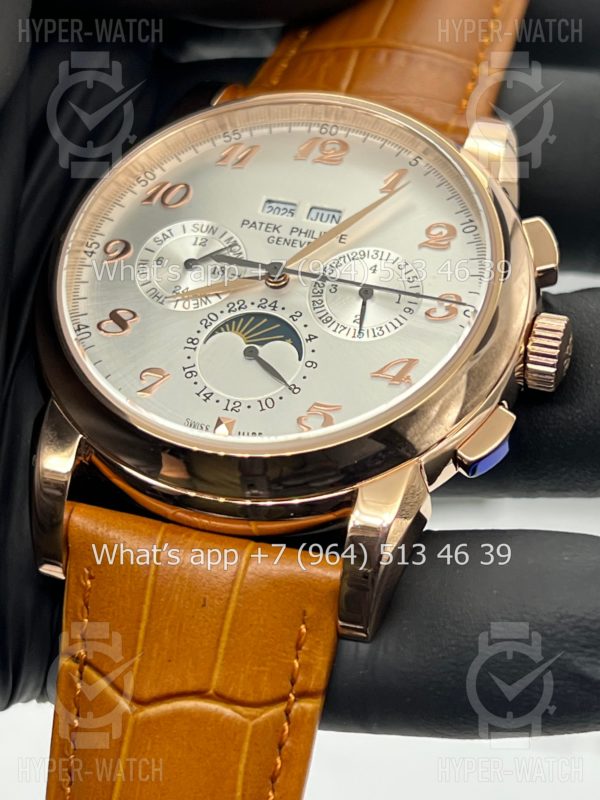 Фото 4 - Patek Philippe Grand Complications 43mm Art 10272