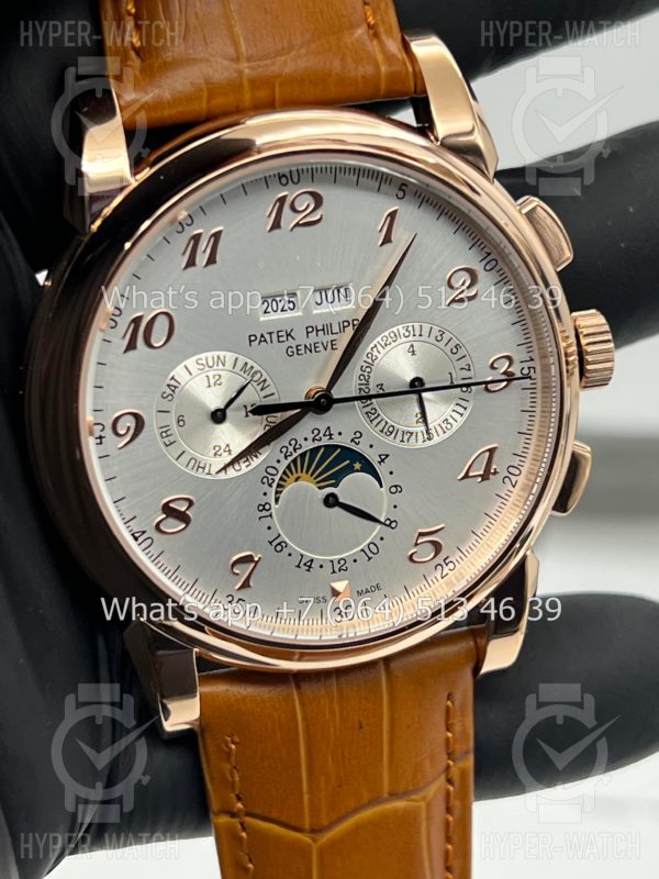 Фото 5 - Patek Philippe Grand Complications 43mm Art 10272