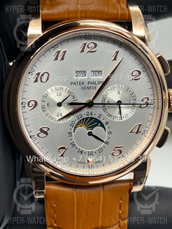 Фото 6 - Patek Philippe Grand Complications 43mm Art 10272