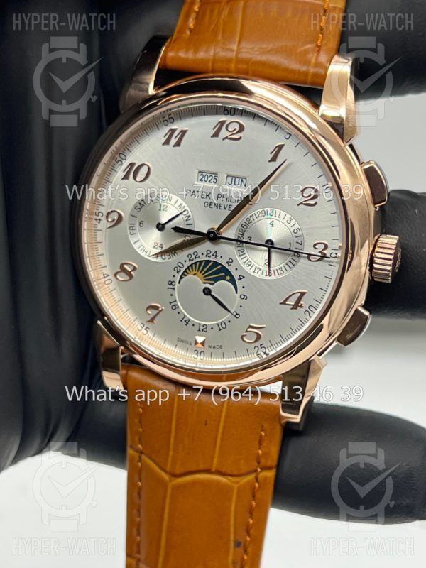 Фото 7 - Patek Philippe Grand Complications 43mm Art 10272